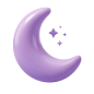 Ícono luna